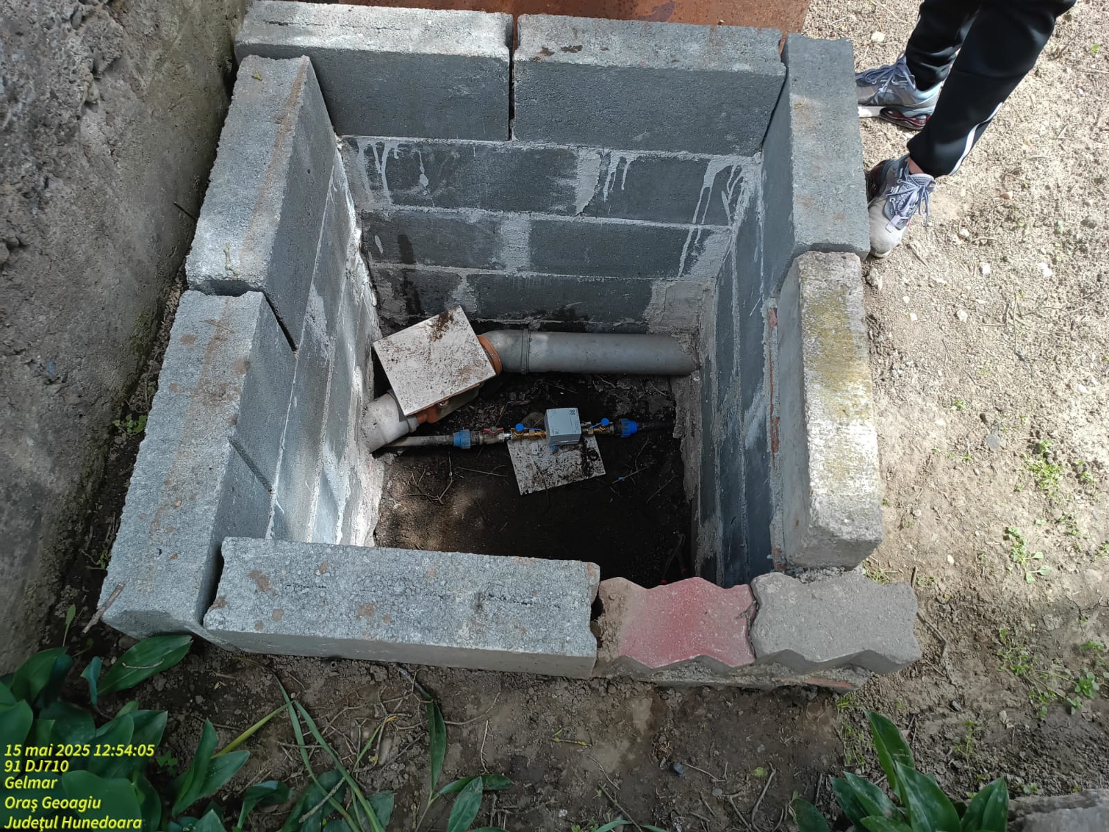 Gelmar 91 DJ710 Geoagiu